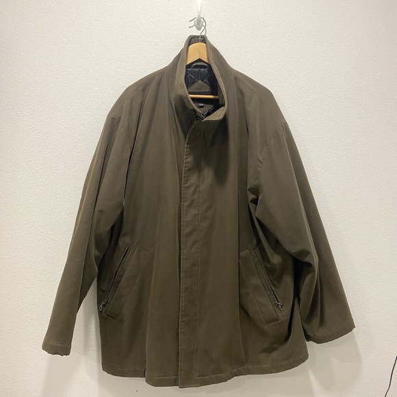 Baracuta Men's Coat - 2XL - Picture 2 of 13